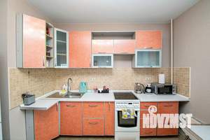 1-к квартира, посуточно, 48м2, 14/19 этаж