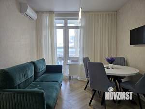 1-к квартира, на длительный срок, 41м2, 16/23 этаж