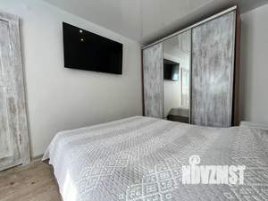 2-к квартира, посуточно, 40м2, 3/3 этаж