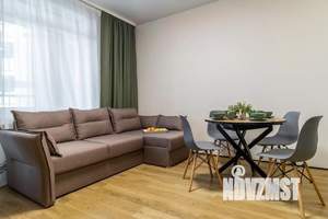 1-к квартира, посуточно, 34м2, 1/1 этаж