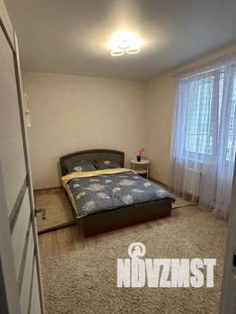 3-к квартира, посуточно, 88м2, 3/17 этаж