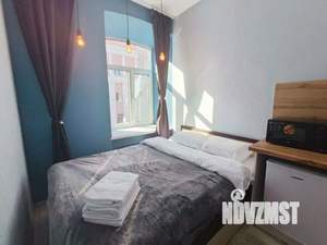 1-к квартира, посуточно, 15м2, 1/1 этаж
