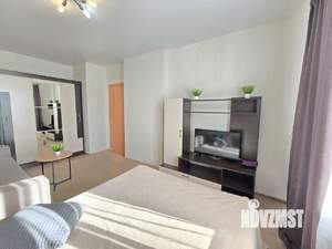 1-к квартира, посуточно, 35м2, 1/1 этаж