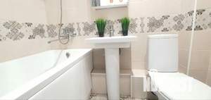 1-к квартира, посуточно, 38м2, 6/18 этаж