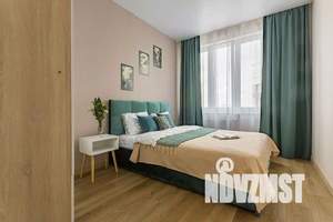 1-к квартира, посуточно, 38м2, 18/19 этаж