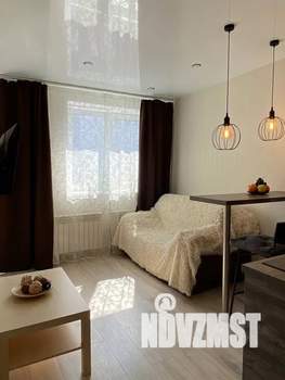 1-к квартира, посуточно, 30м2, 9/9 этаж