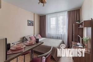 1-к квартира, посуточно, 25м2, 3/15 этаж