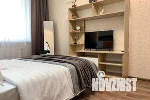 1-к квартира, посуточно, 38м2, 19/22 этаж