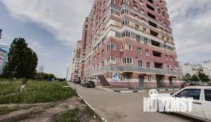 1-к квартира, посуточно, 43м2, 9/12 этаж
