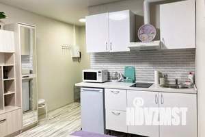 1-к квартира, посуточно, 20м2, 1/10 этаж