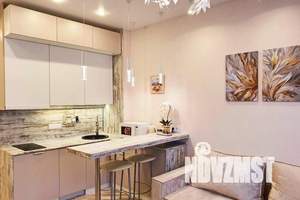 2-к квартира, посуточно, 36м2, 1/19 этаж