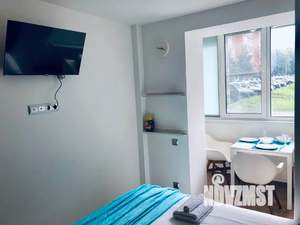 Студия квартира, посуточно, 17м2, 1/9 этаж