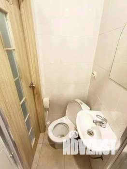 1-к квартира, посуточно, 20м2, 1/1 этаж