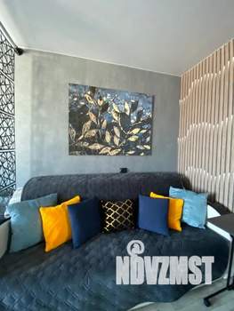 1-к квартира, посуточно, 35м2, 8/10 этаж