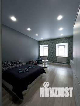 1-к квартира, посуточно, 42м2, 1/3 этаж