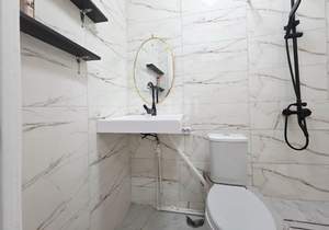 Студия квартира, на длительный срок, 14м2, 2/2 этаж