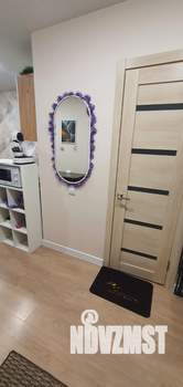 Студия квартира, посуточно, 20м2, 1/9 этаж