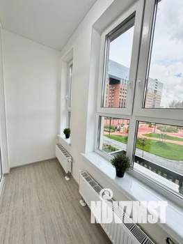 1-к квартира, посуточно, 36м2, 2/14 этаж