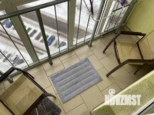 1-к квартира, посуточно, 42м2, 13/17 этаж