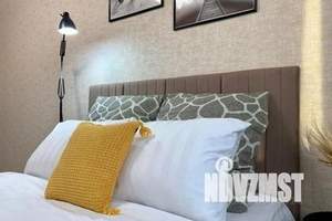 1-к квартира, посуточно, 38м2, 19/22 этаж