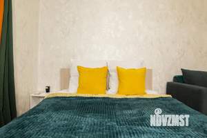 2-к квартира, посуточно, 42м2, 1/1 этаж