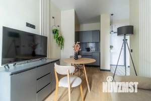 1-к квартира, посуточно, 34м2, 11/15 этаж