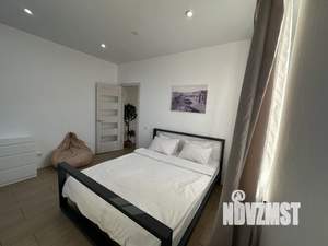 2-к квартира, посуточно, 60м2, 1/1 этаж