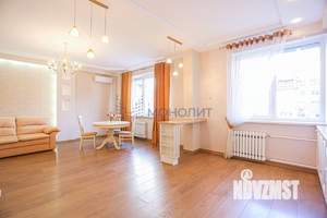 3-к квартира, на длительный срок, 112м2, 3/12 этаж