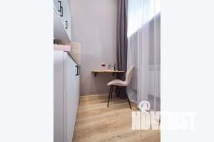 1-к квартира, посуточно, 18м2, 1/6 этаж