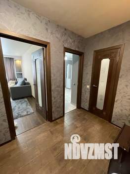 1-к квартира, посуточно, 42м2, 12/17 этаж