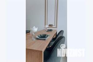 1-к квартира, посуточно, 26м2, 6/12 этаж