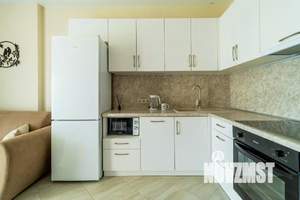 1-к квартира, посуточно, 44м2, 1/1 этаж