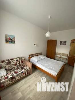 1-к квартира, посуточно, 21м2, 1/3 этаж