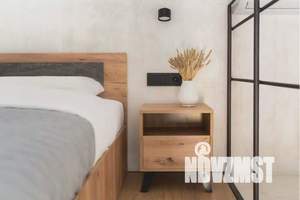 1-к квартира, посуточно, 30м2, 2/2 этаж