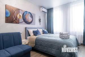 1-к квартира, посуточно, 24м2, 1/1 этаж