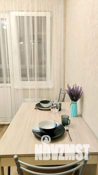 1-к квартира, посуточно, 34м2, 15/18 этаж