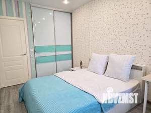 3-к квартира, посуточно, 59м2, 1/1 этаж