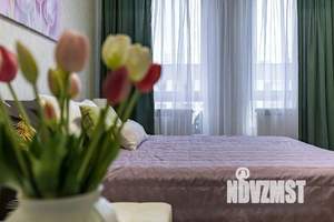 1-к квартира, посуточно, 34м2, 1/1 этаж