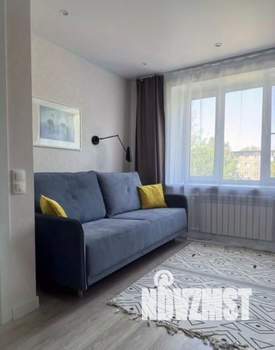 1-к квартира, посуточно, 31м2, 1/1 этаж