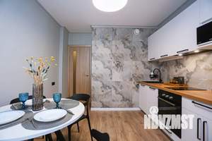 1-к квартира, посуточно, 35м2, 12/24 этаж