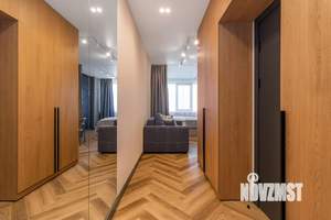 1-к квартира, посуточно, 27м2, 1/1 этаж