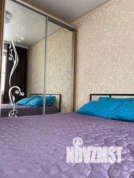 1-к квартира, посуточно, 45м2, 16/17 этаж