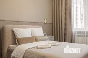 3-к квартира, посуточно, 110м2, 4/7 этаж