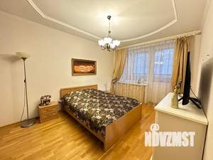 2-к квартира, посуточно, 68м2, 1/9 этаж