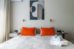 1-к квартира, посуточно, 26м2, 1/1 этаж