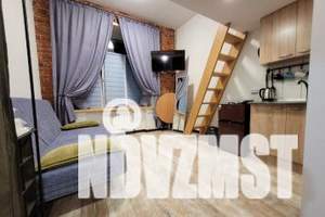 1-к квартира, посуточно, 29м2, 1/4 этаж