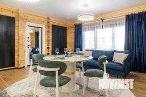 1-к квартира, посуточно, 55м2, 1/2 этаж