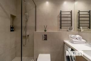 1-к квартира, посуточно, 26м2, 1/1 этаж