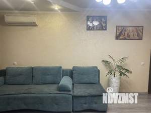 3-к квартира, посуточно, 60м2, 1/1 этаж