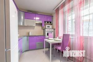 1-к квартира, посуточно, 35м2, 11/17 этаж